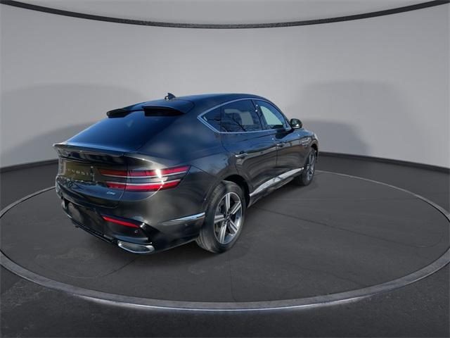 new 2025 Genesis GV80 car, priced at $81,025