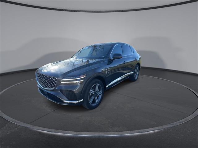 new 2025 Genesis GV80 car, priced at $81,025