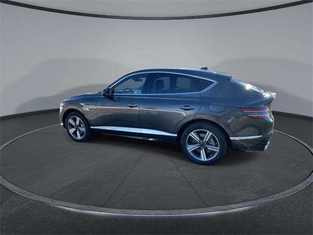 new 2025 Genesis GV80 car, priced at $81,025