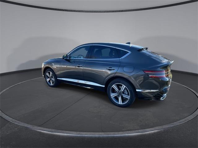 new 2025 Genesis GV80 car, priced at $81,025