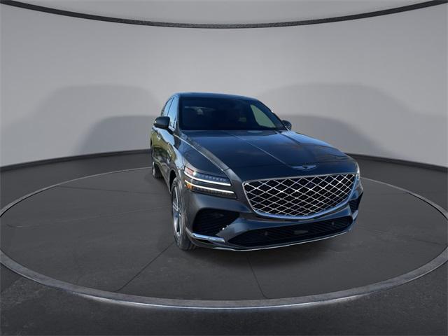 new 2025 Genesis GV80 car, priced at $81,025