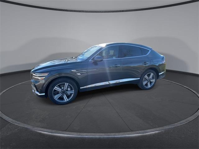 new 2025 Genesis GV80 car, priced at $81,025