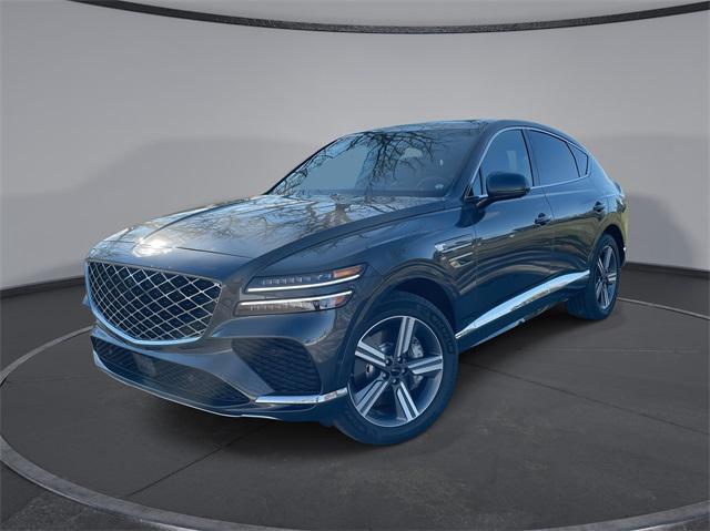 new 2025 Genesis GV80 car, priced at $81,025