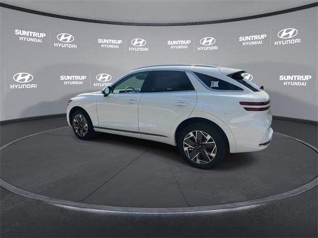 new 2026 Genesis Electrified GV70 car, priced at $64,179