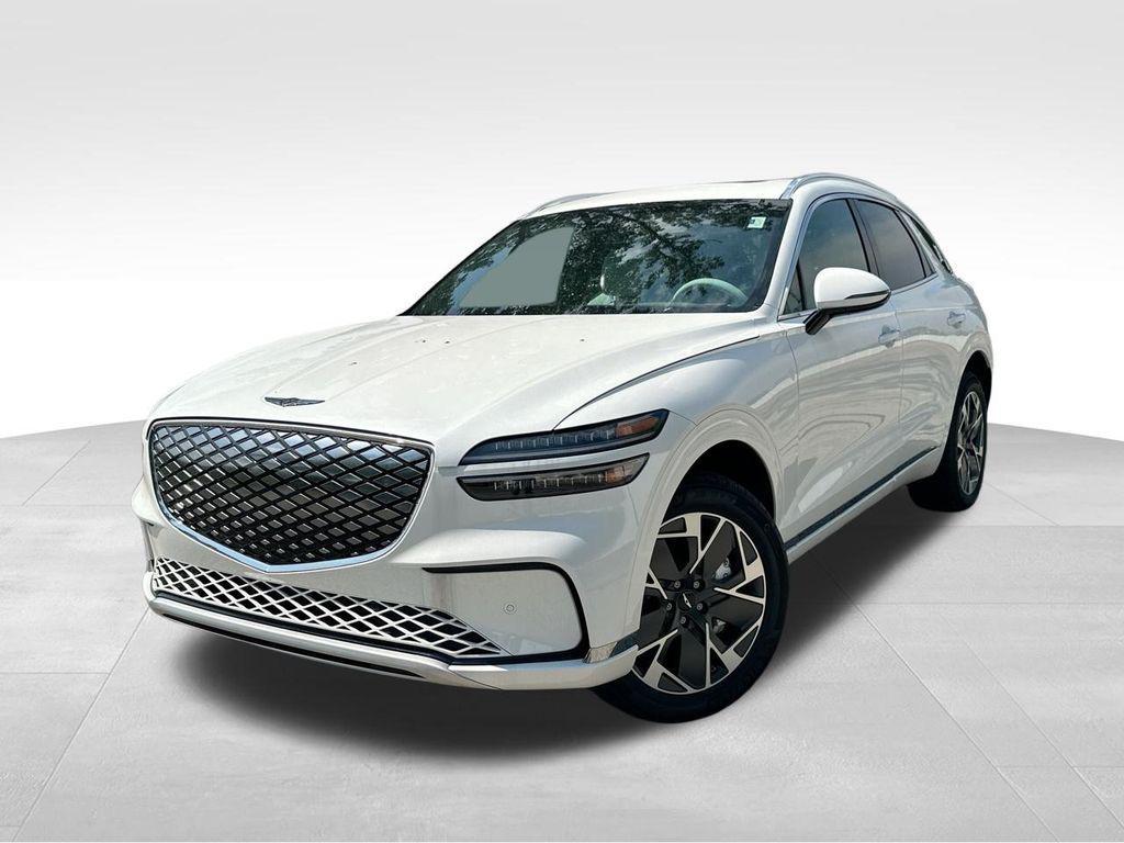 new 2026 Genesis Electrified GV70 car, priced at $60,179