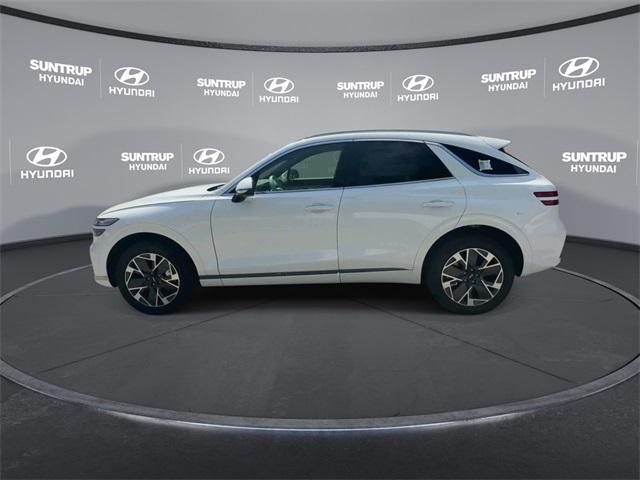 new 2026 Genesis Electrified GV70 car, priced at $64,179