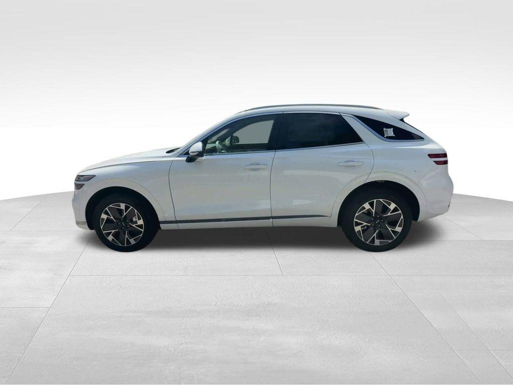 new 2026 Genesis Electrified GV70 car, priced at $60,179