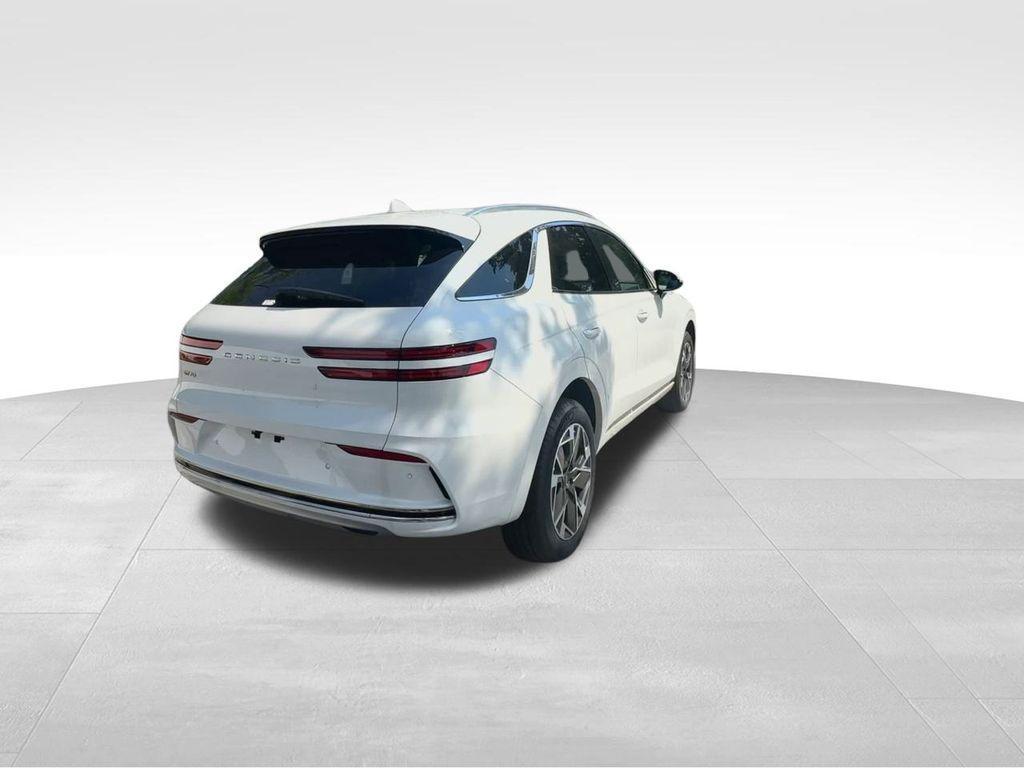 new 2026 Genesis Electrified GV70 car, priced at $60,179
