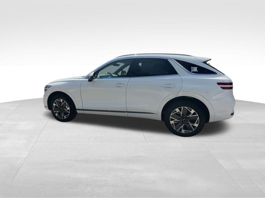new 2026 Genesis Electrified GV70 car, priced at $60,179