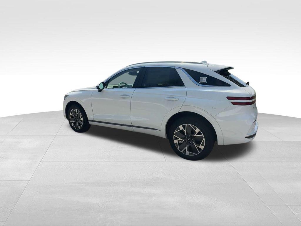 new 2026 Genesis Electrified GV70 car, priced at $60,179