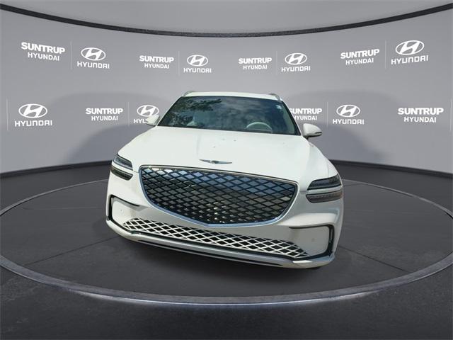 new 2026 Genesis Electrified GV70 car, priced at $64,179