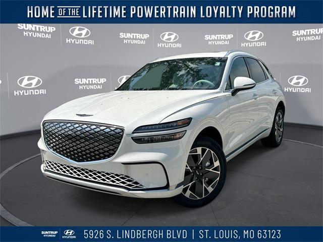 new 2026 Genesis Electrified GV70 car, priced at $64,179