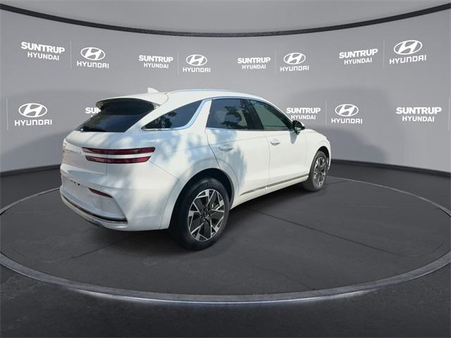 new 2026 Genesis Electrified GV70 car, priced at $64,179
