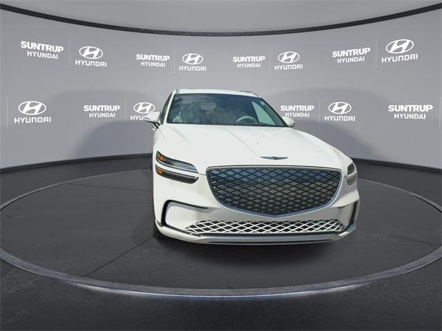 new 2026 Genesis Electrified GV70 car, priced at $64,179