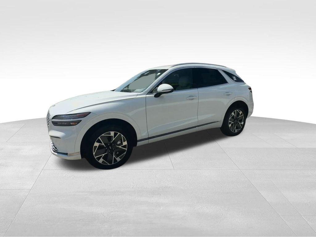 new 2026 Genesis Electrified GV70 car, priced at $60,179