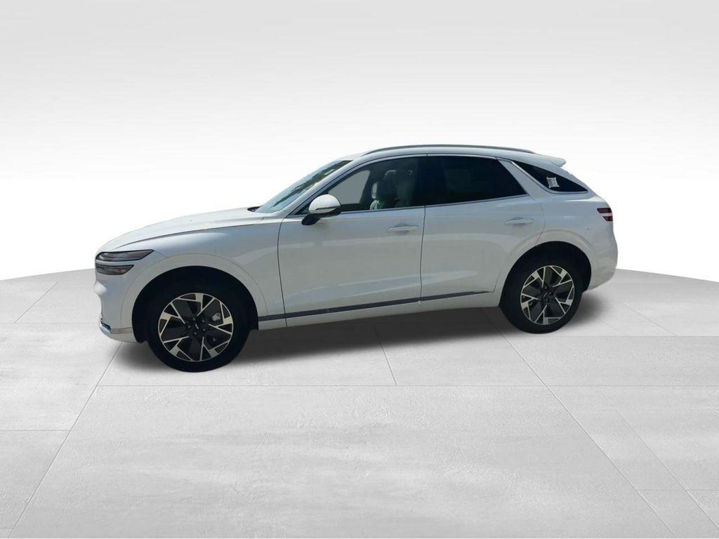 new 2026 Genesis Electrified GV70 car, priced at $60,179