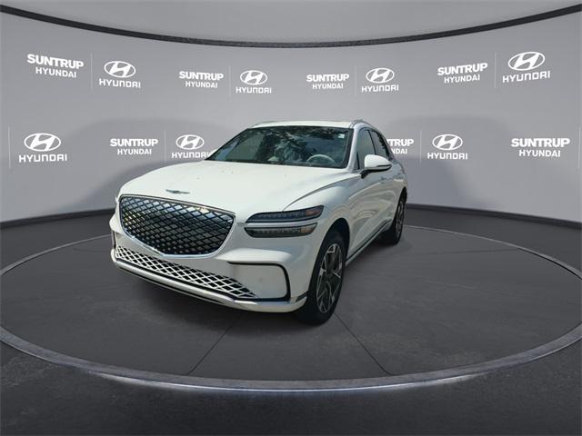 new 2026 Genesis Electrified GV70 car, priced at $64,179