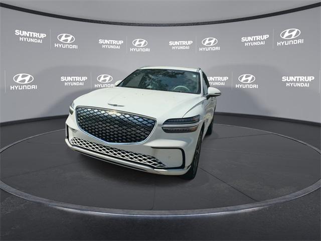 new 2026 Genesis Electrified GV70 car, priced at $64,179