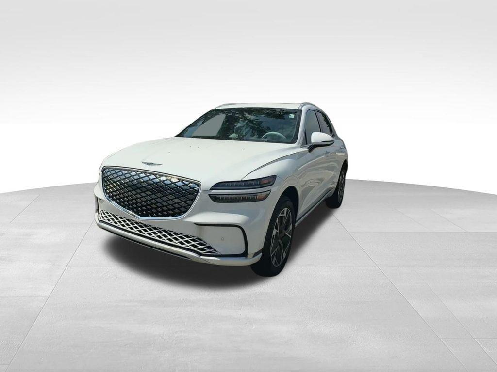 new 2026 Genesis Electrified GV70 car, priced at $60,179