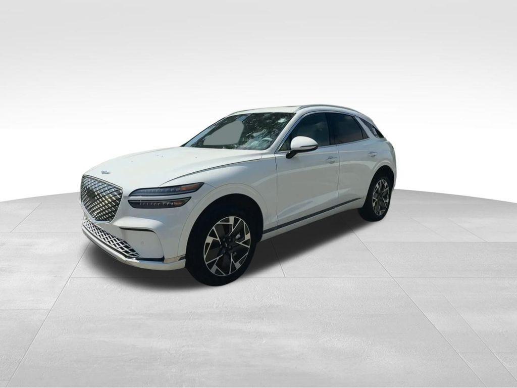 new 2026 Genesis Electrified GV70 car, priced at $60,179