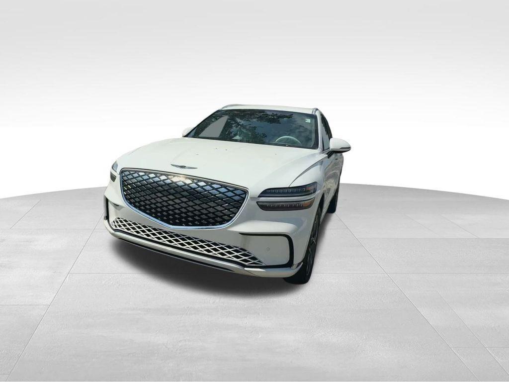 new 2026 Genesis Electrified GV70 car, priced at $60,179