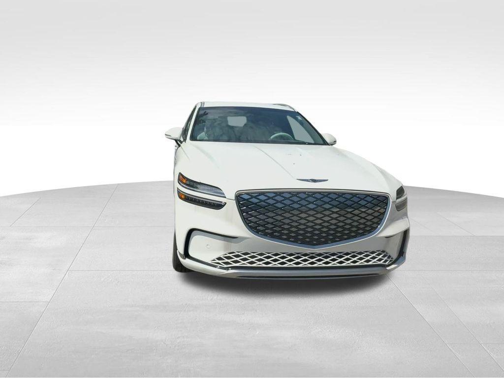 new 2026 Genesis Electrified GV70 car, priced at $60,179