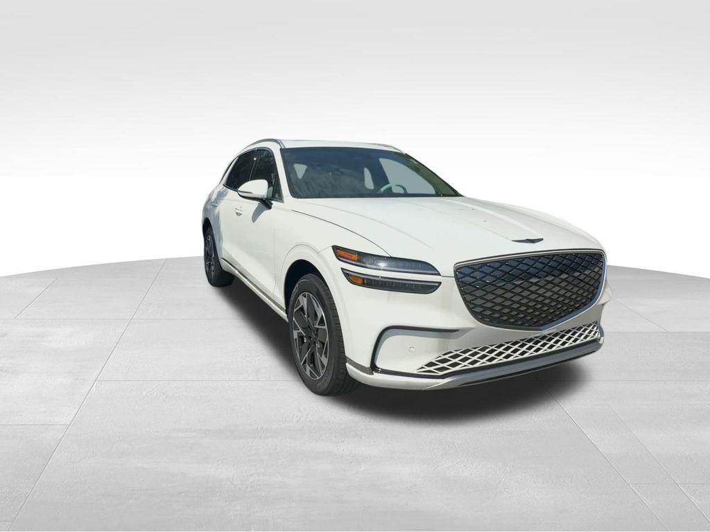 new 2026 Genesis Electrified GV70 car, priced at $60,179