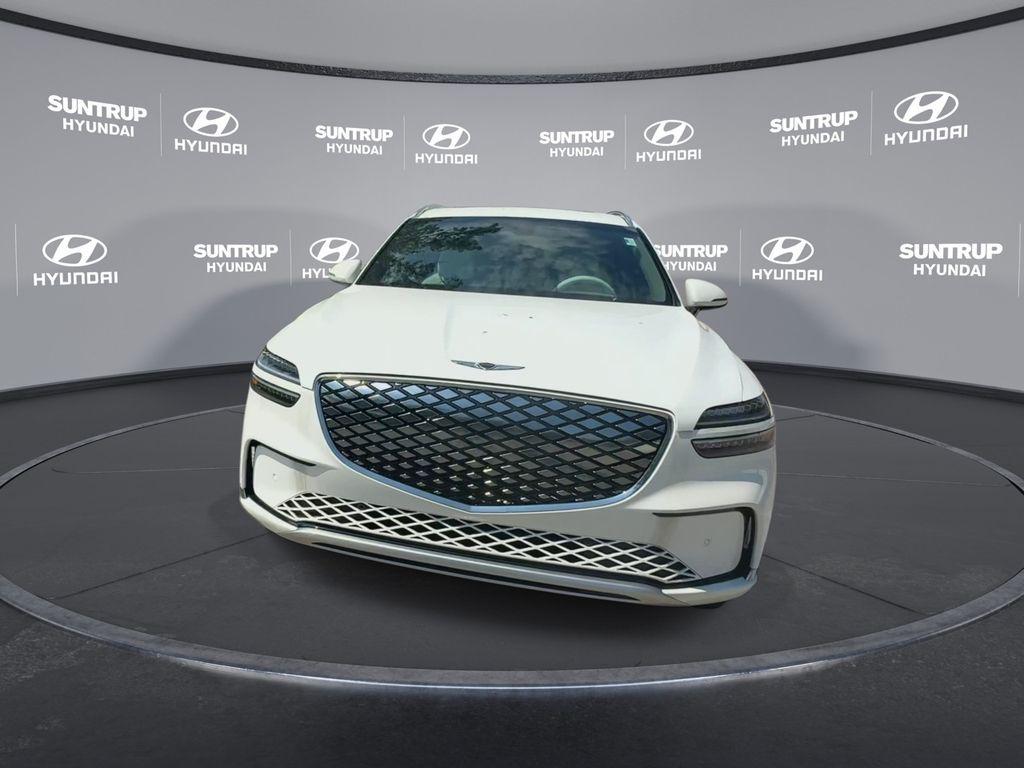 new 2026 Genesis Electrified GV70 car, priced at $60,179