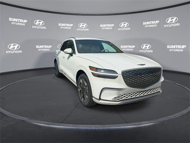 new 2026 Genesis Electrified GV70 car, priced at $64,179