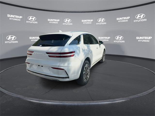 new 2026 Genesis Electrified GV70 car, priced at $64,179