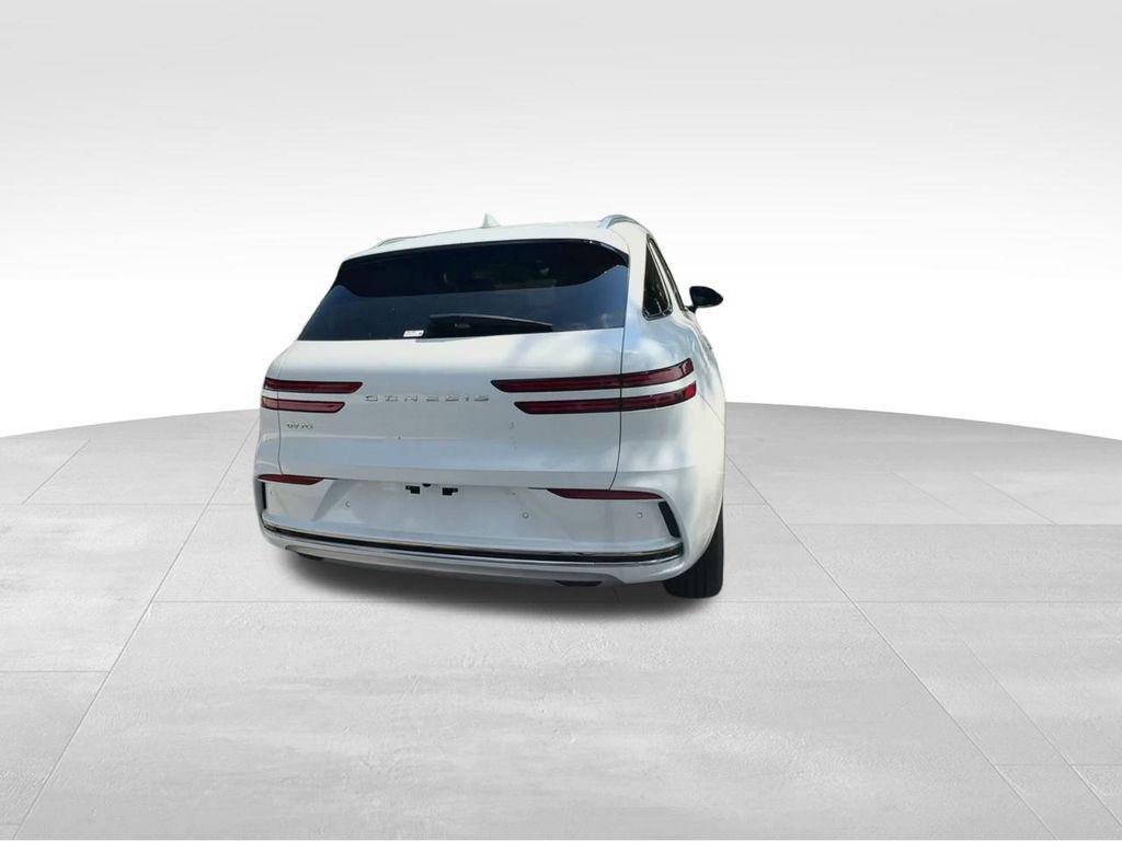 new 2026 Genesis Electrified GV70 car, priced at $60,179