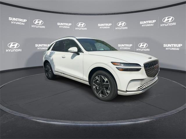 new 2026 Genesis Electrified GV70 car, priced at $64,179