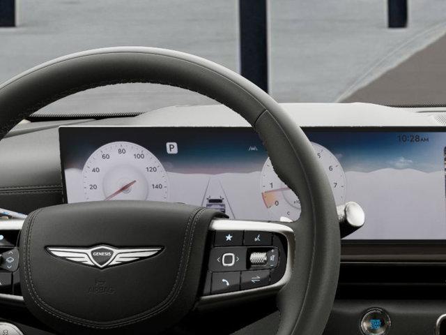 new 2025 Genesis GV80 car, priced at $73,900