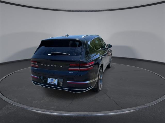 new 2025 Genesis GV80 car, priced at $73,900