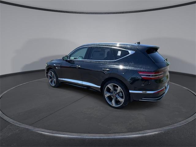 new 2025 Genesis GV80 car, priced at $73,900