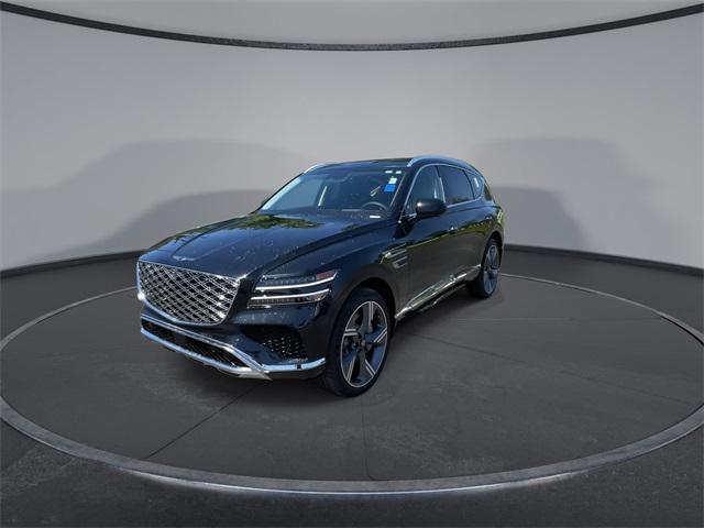 new 2025 Genesis GV80 car, priced at $73,900