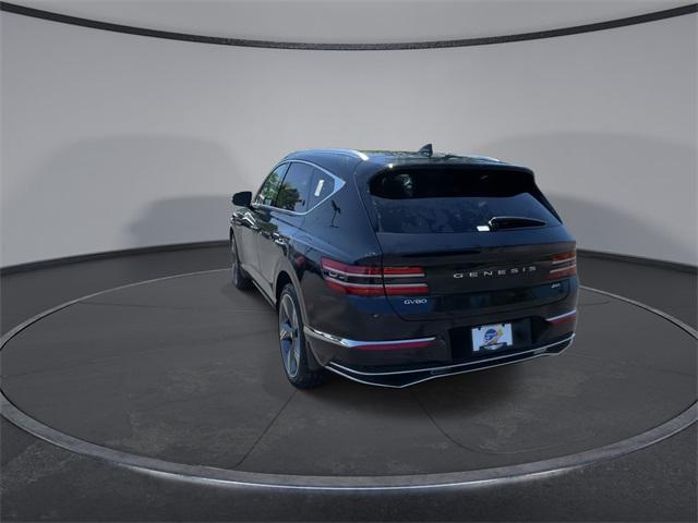 new 2025 Genesis GV80 car, priced at $73,900