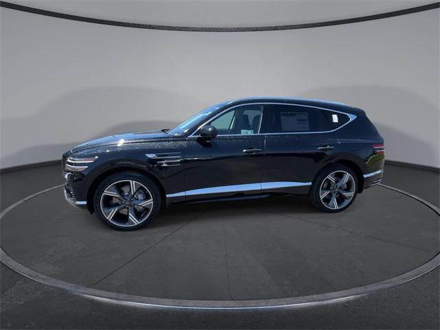 new 2025 Genesis GV80 car, priced at $73,900