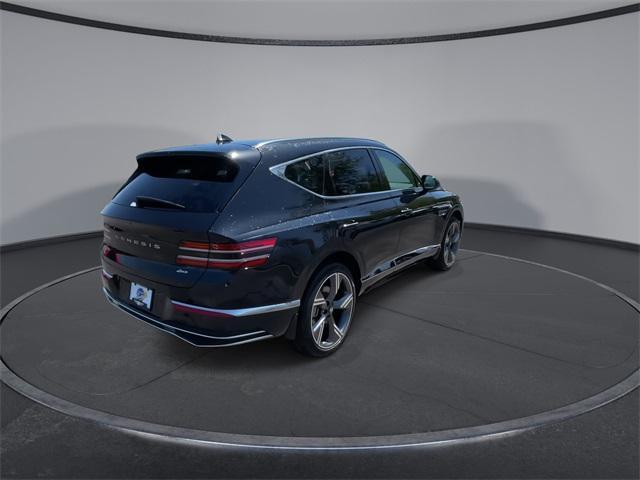 new 2025 Genesis GV80 car, priced at $73,900