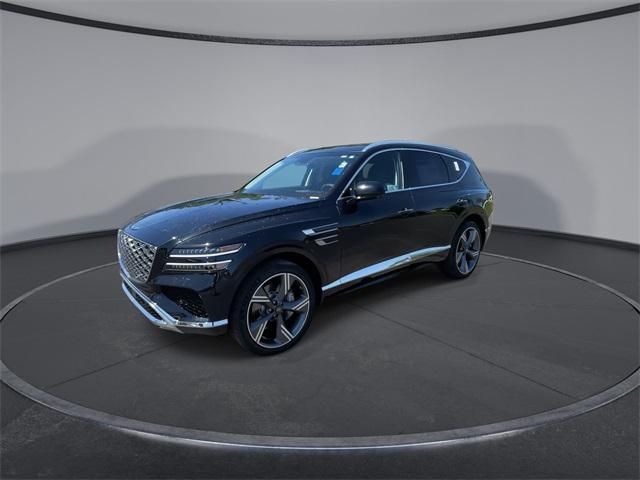 new 2025 Genesis GV80 car, priced at $73,900