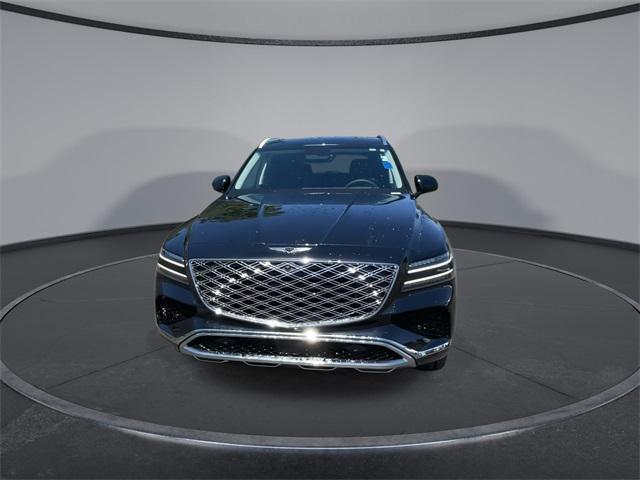 new 2025 Genesis GV80 car, priced at $73,900