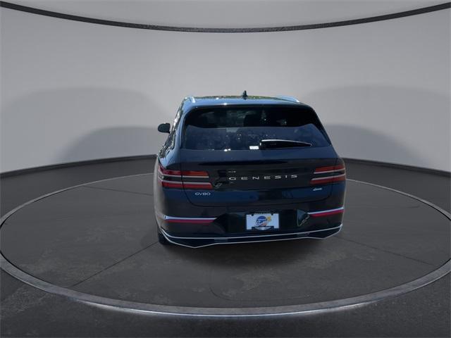 new 2025 Genesis GV80 car, priced at $73,900