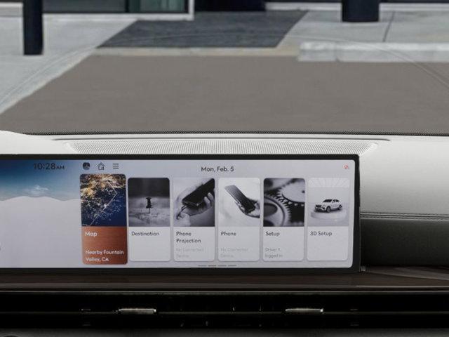 new 2025 Genesis GV80 car, priced at $73,900