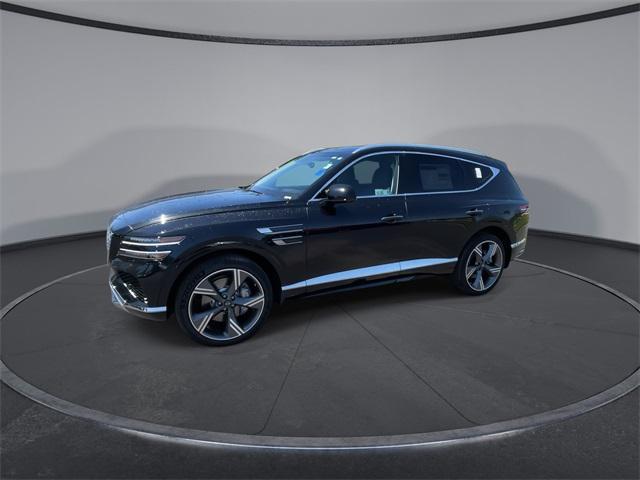 new 2025 Genesis GV80 car, priced at $73,900