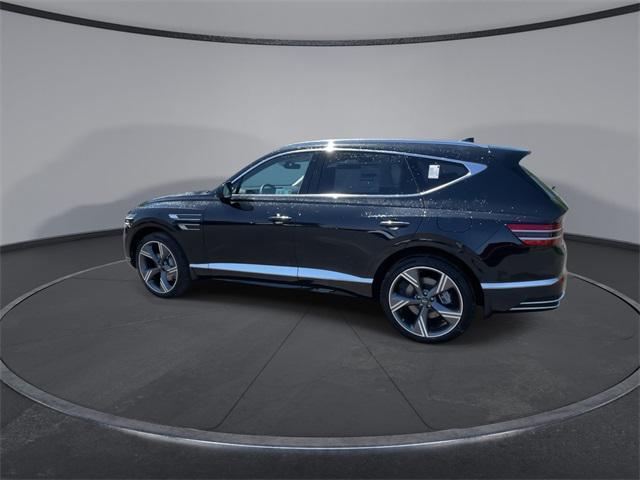 new 2025 Genesis GV80 car, priced at $73,900