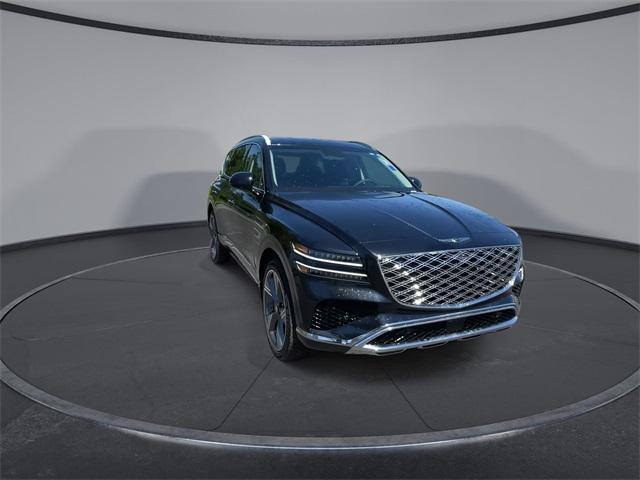 new 2025 Genesis GV80 car, priced at $73,900