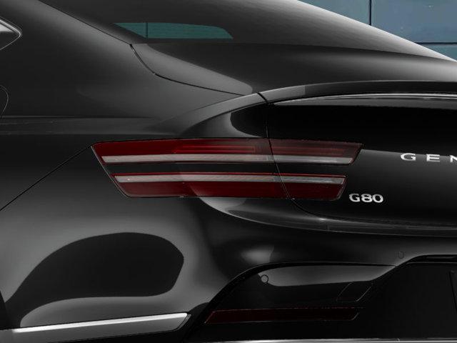new 2025 Genesis G80 car