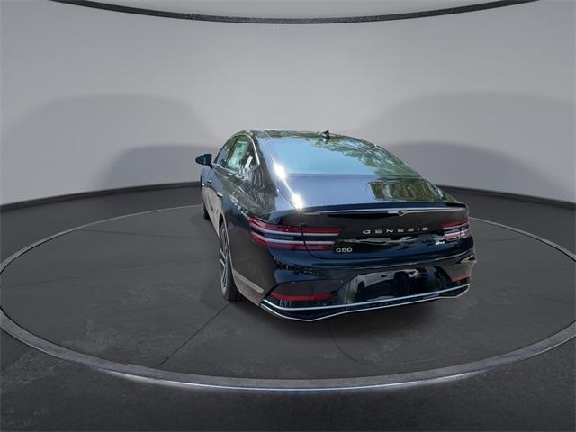 new 2025 Genesis G80 car, priced at $61,183