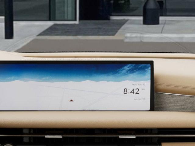 new 2025 Genesis G80 car