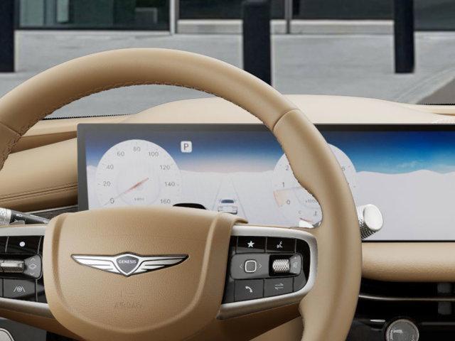 new 2025 Genesis G80 car